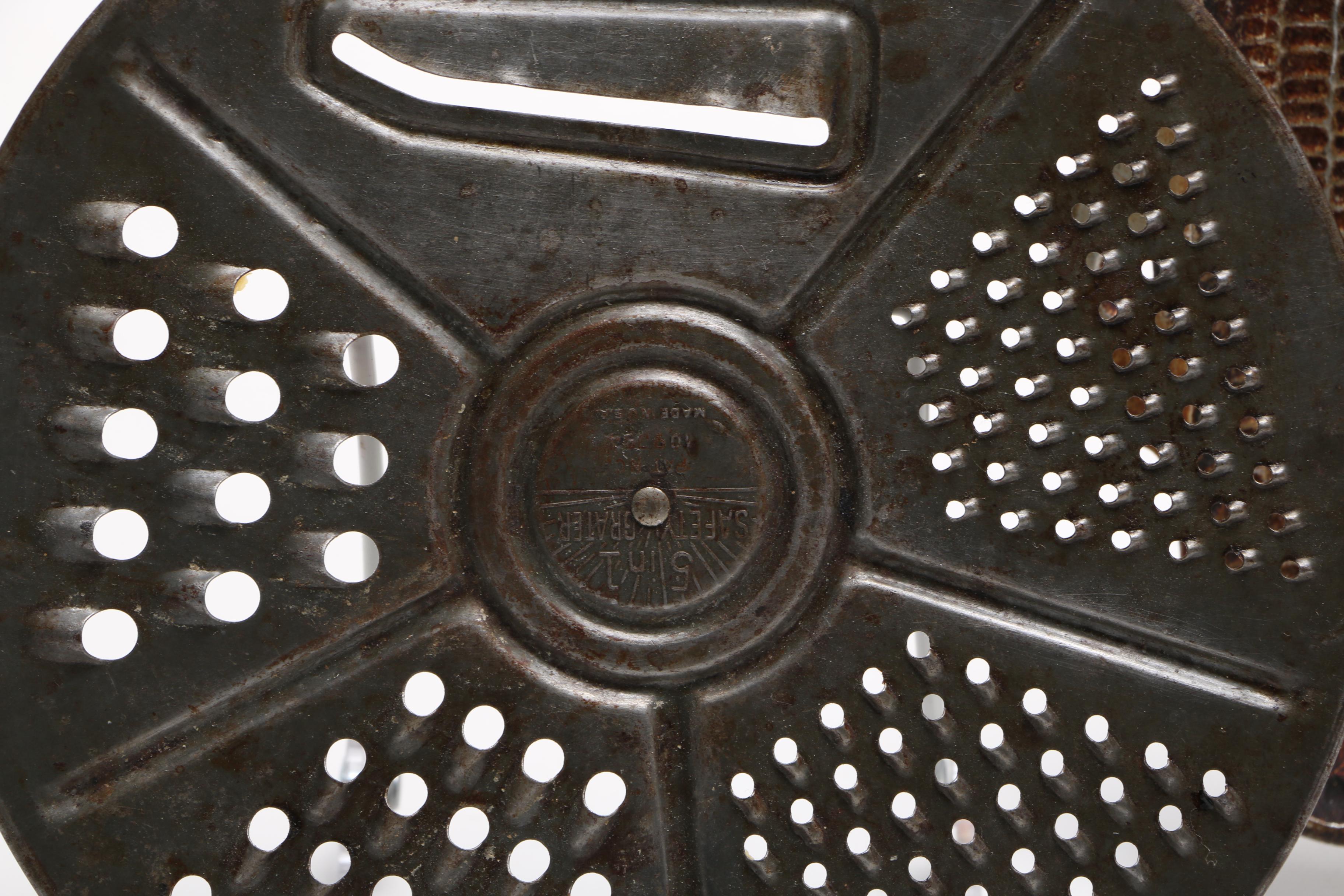 Collection Of Cast Aluminum and Iron