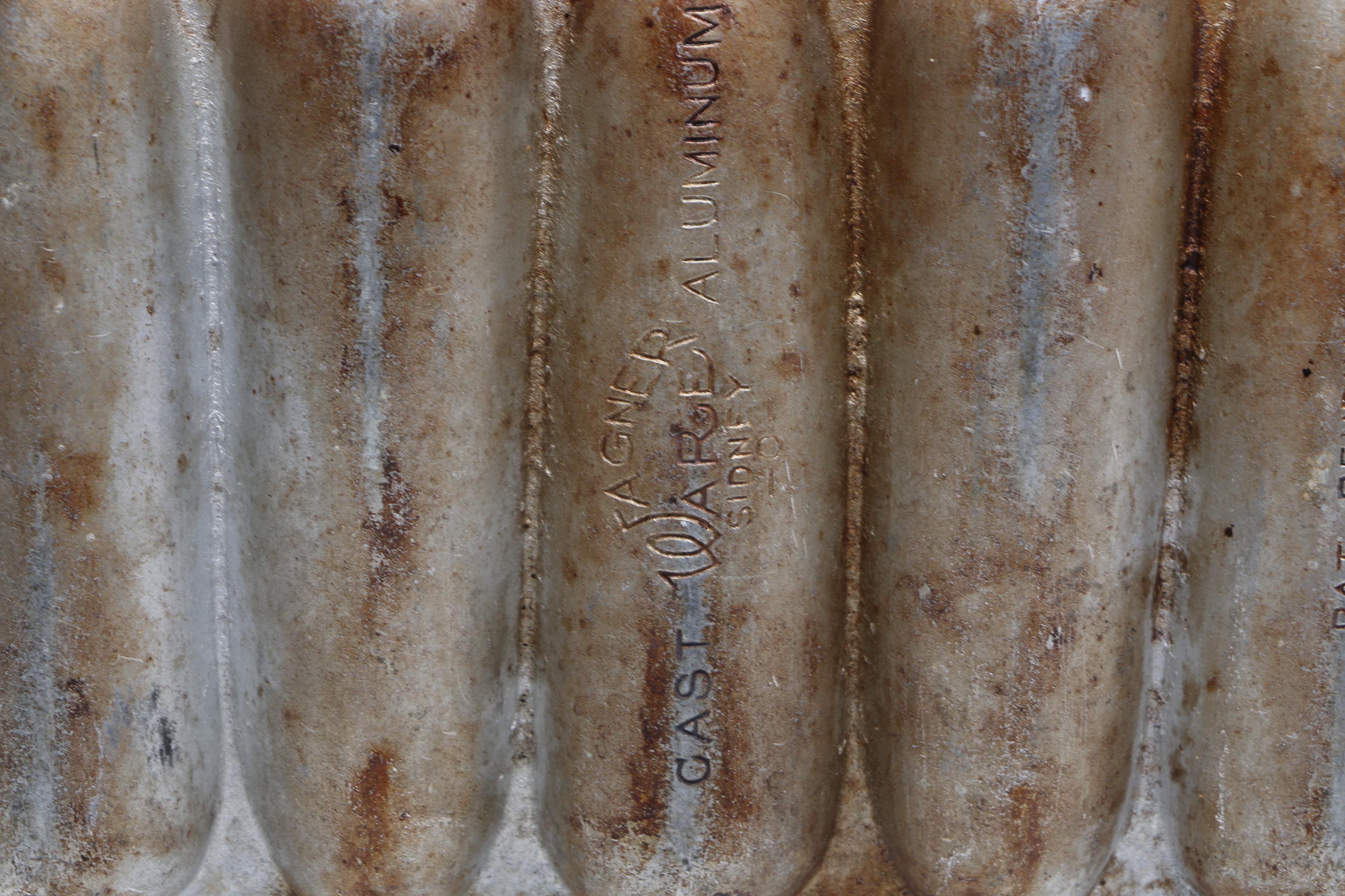 Collection Of Cast Aluminum and Iron