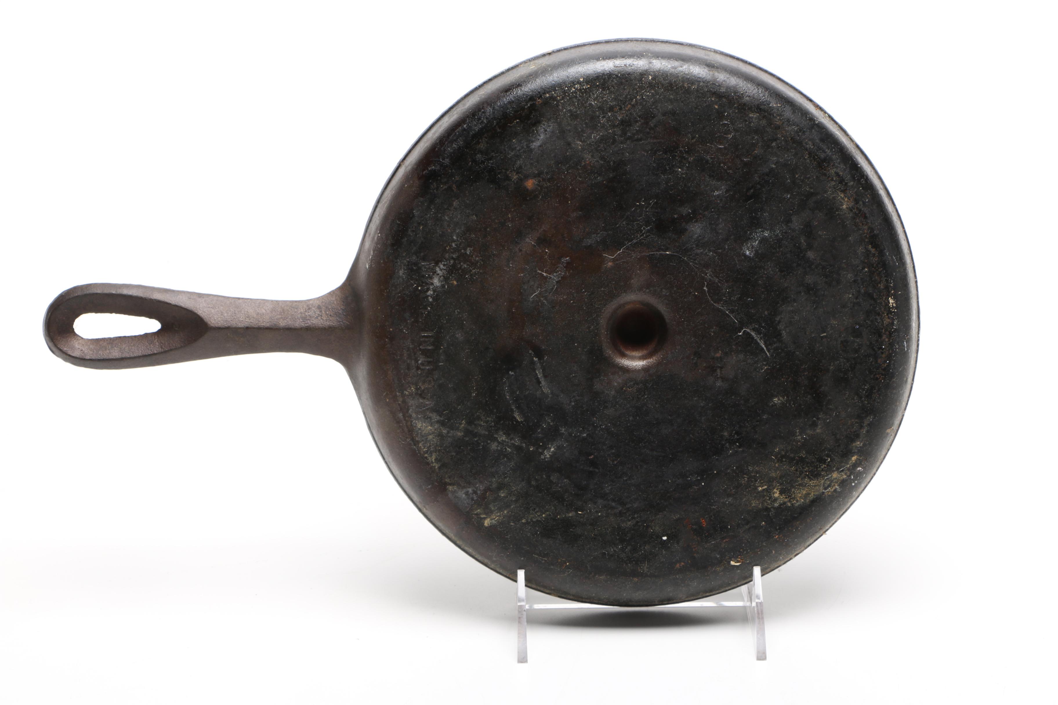 Collection Of Cast Aluminum and Iron