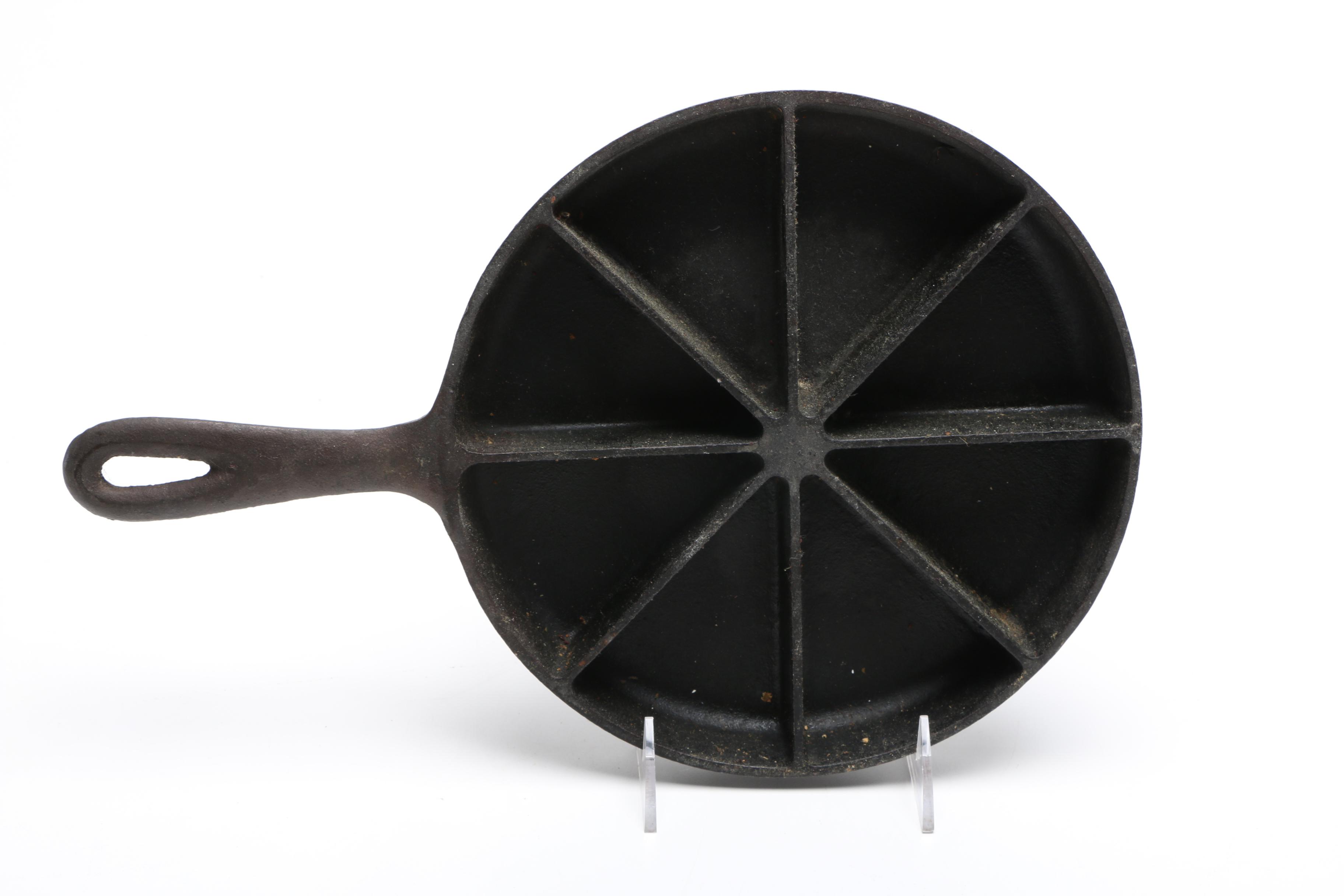 Collection Of Cast Aluminum and Iron