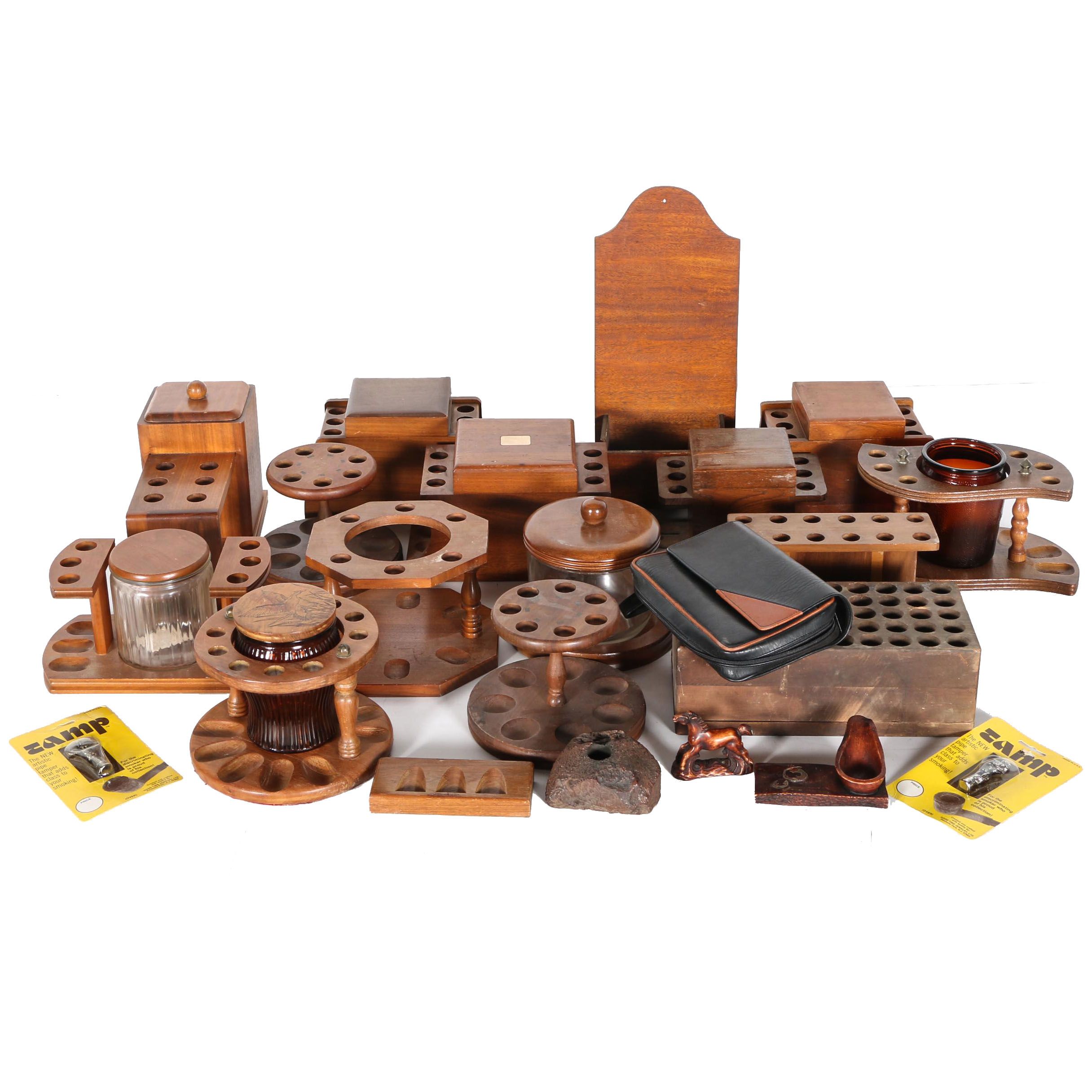 Pipe Stands and Accessories