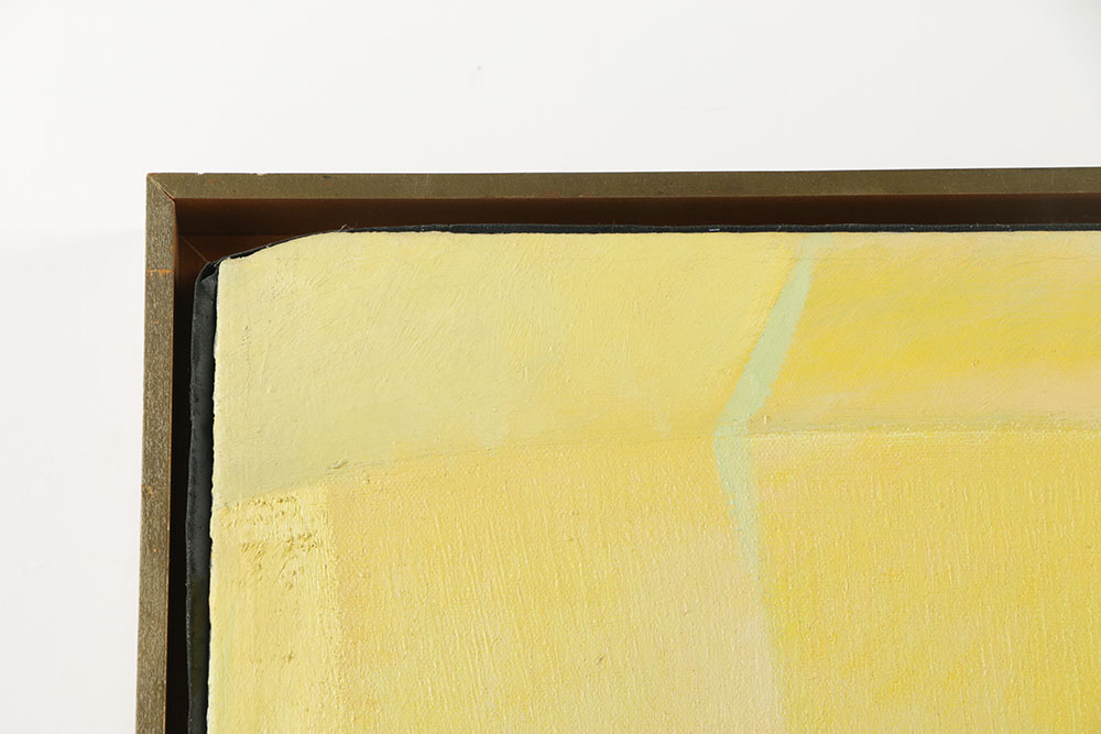 Mignonette Yin Cheng Abstract Oil Painting on Canvas