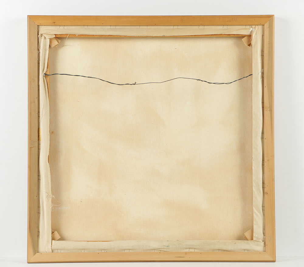 Mignonette Yin Cheng Abstract Oil Painting on Canvas