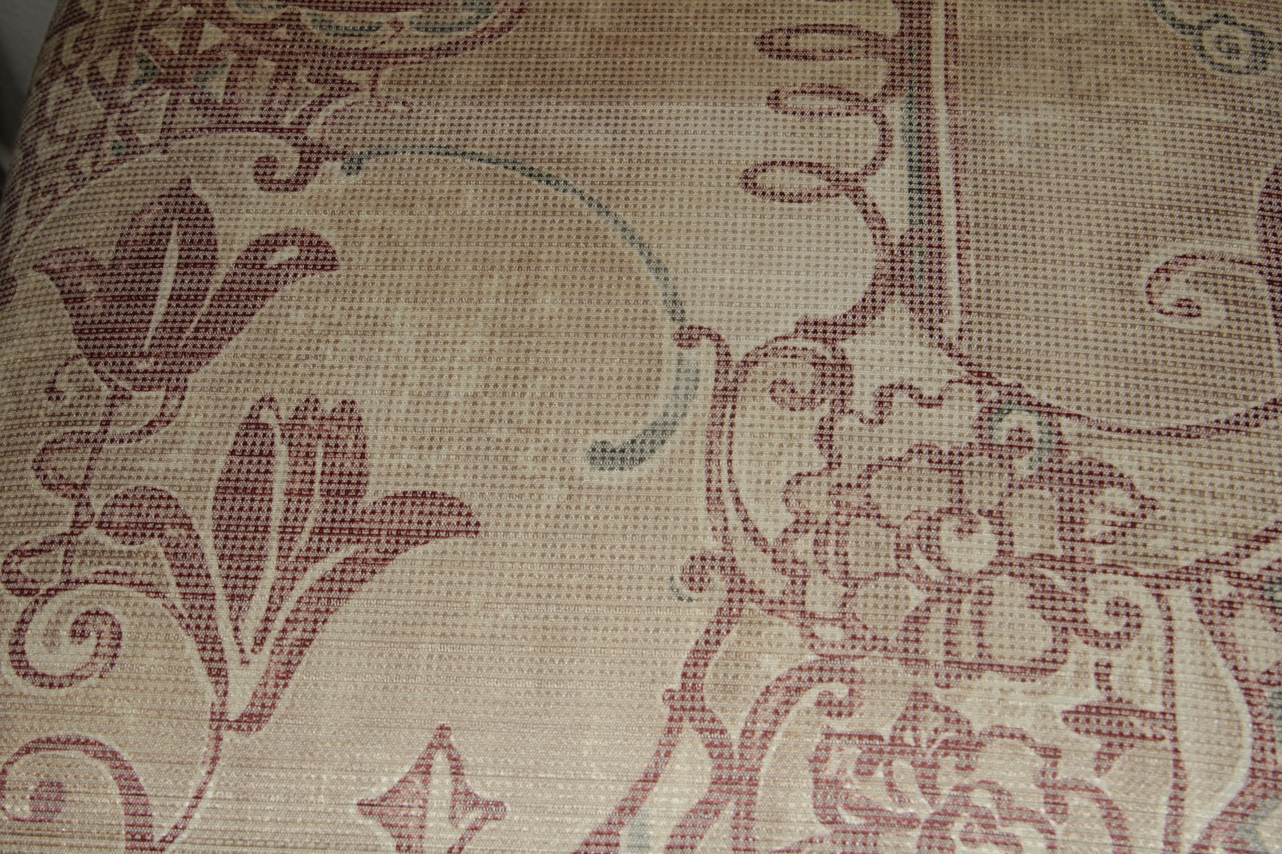 Two Wrought Iron Counter Height Stools