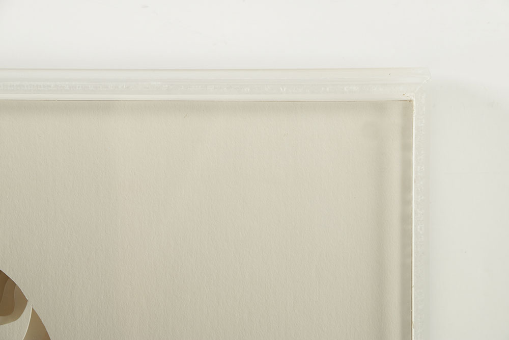 Nancy Muller Limited Edition Cut Paper oPit "Cephalopodia"