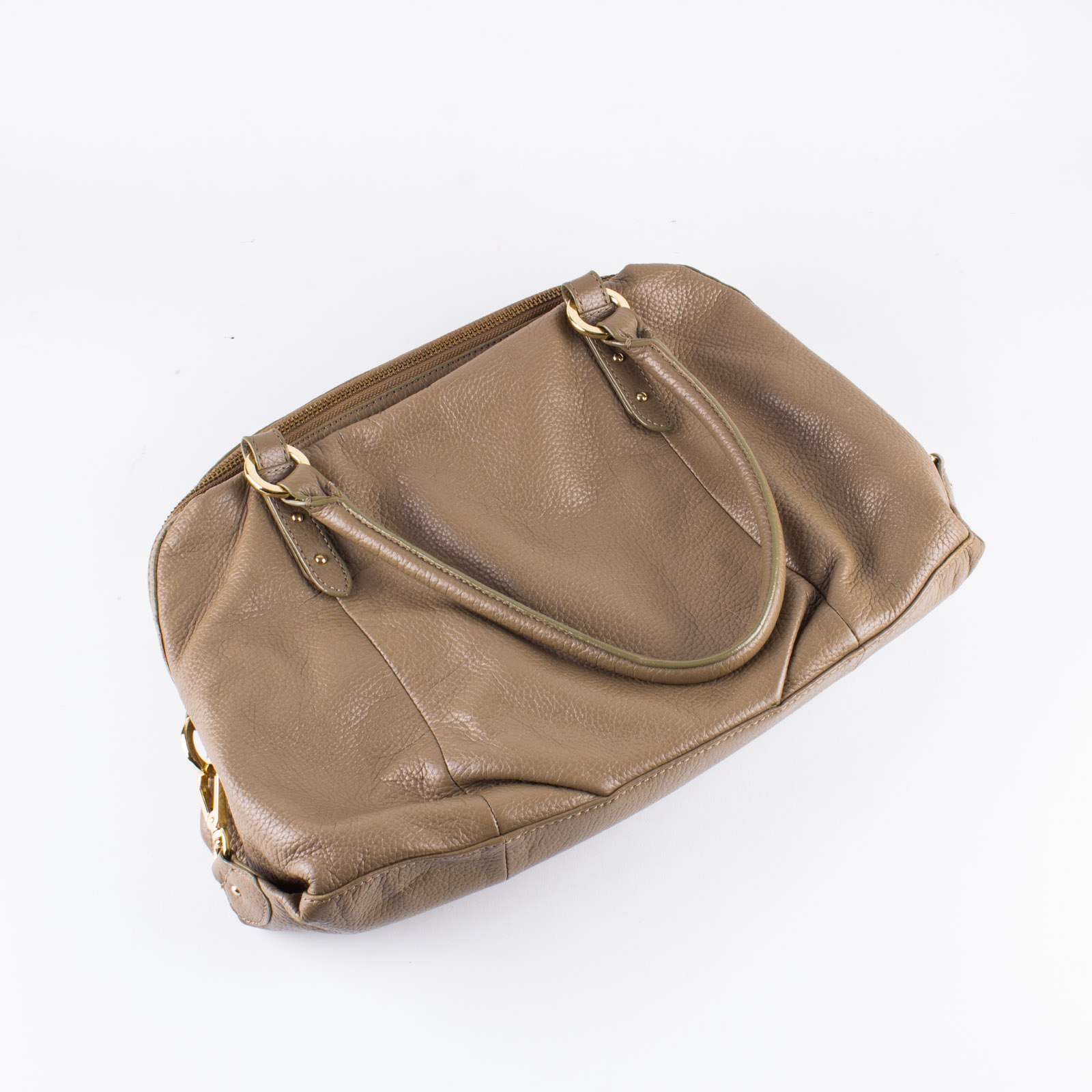 Women's Leather Handbags by Coach and Halogen