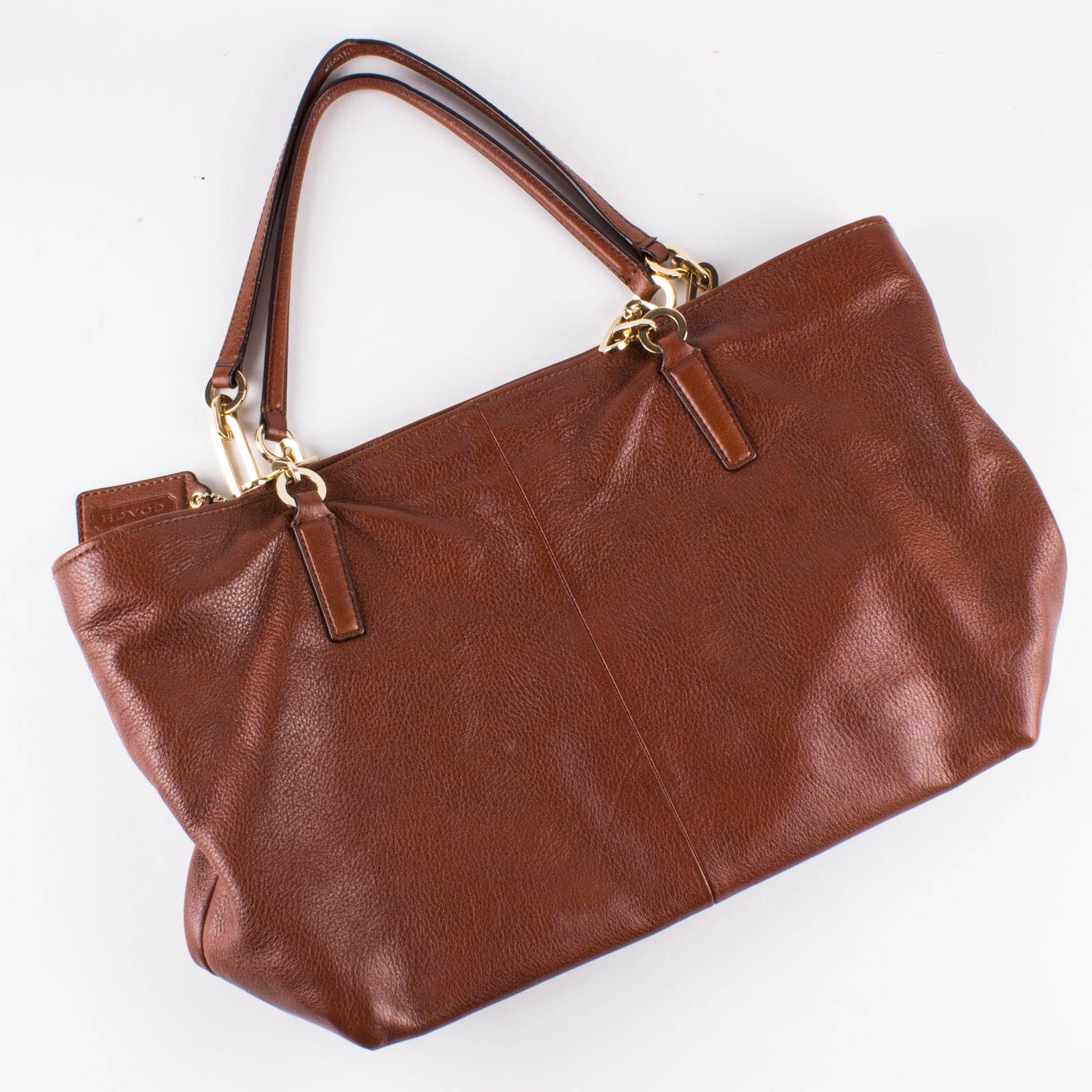 Women's Leather Handbags by Coach and Halogen