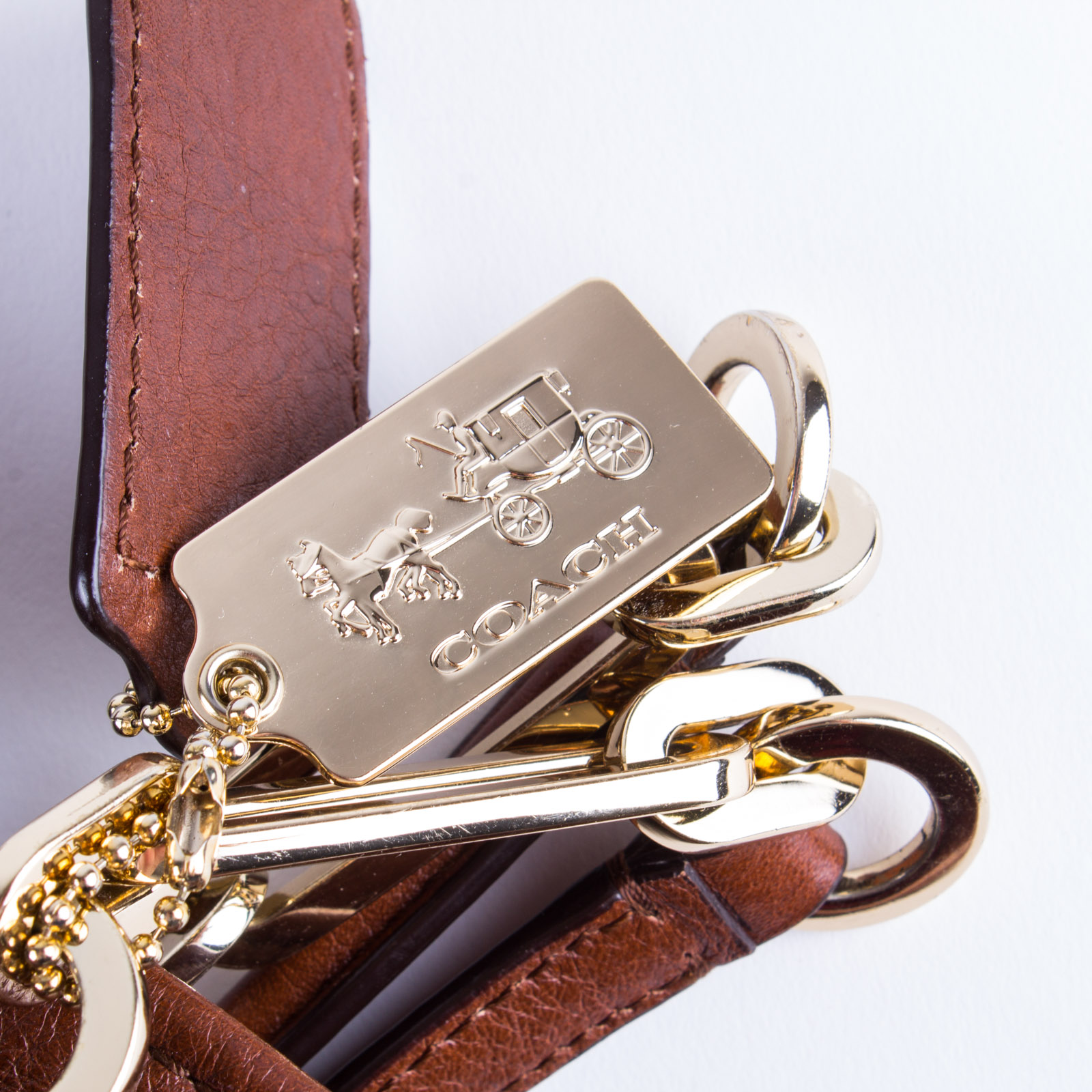 Women's Leather Handbags by Coach and Halogen