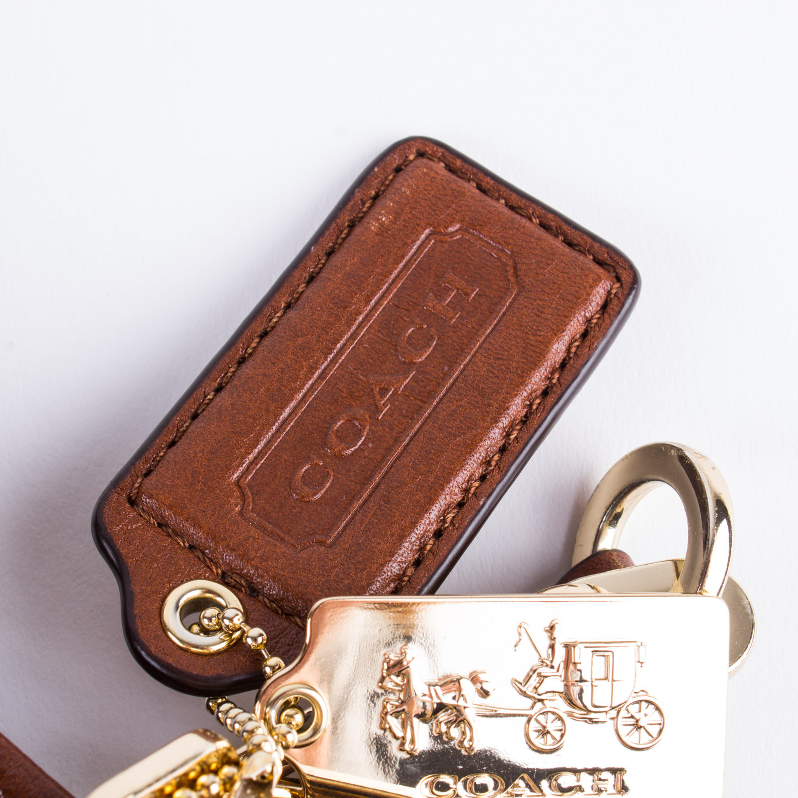 Women's Leather Handbags by Coach and Halogen