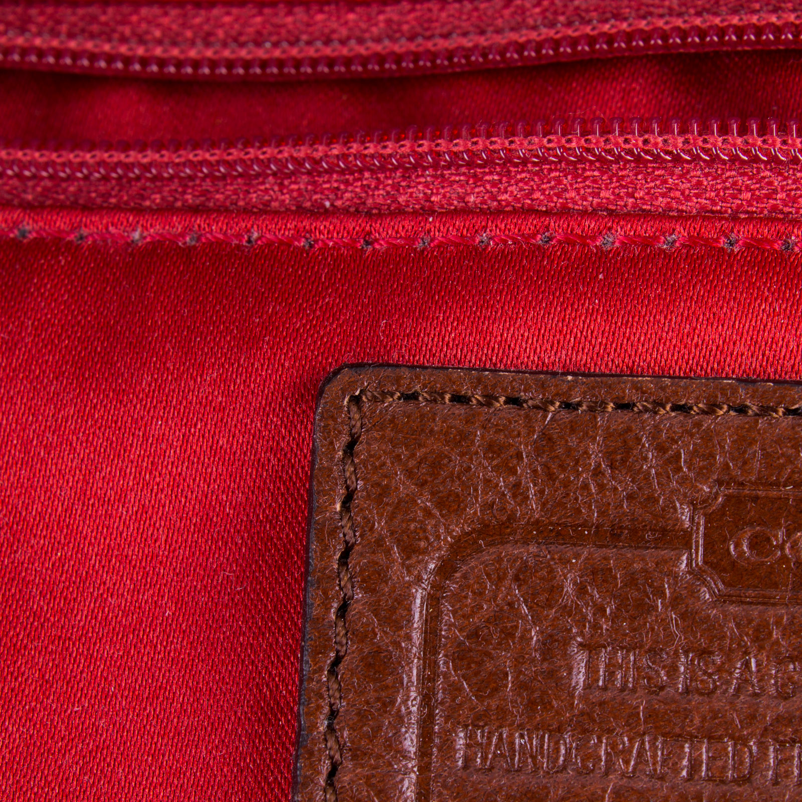 Women's Leather Handbags by Coach and Halogen