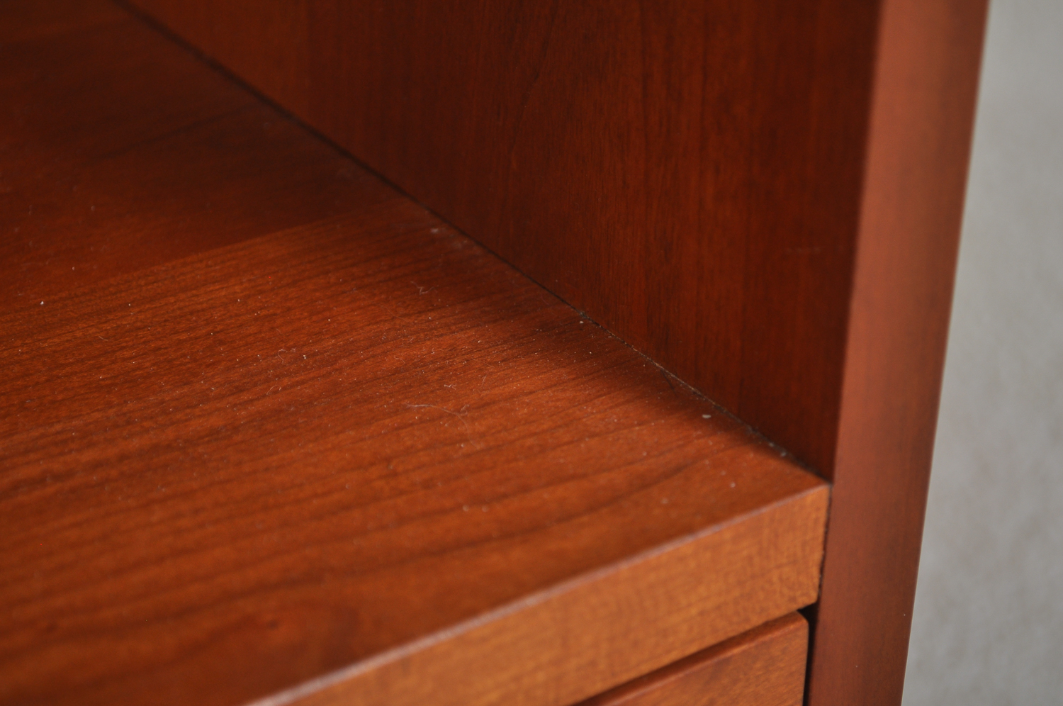 Stickley Furniture Glass Top Coffee Table