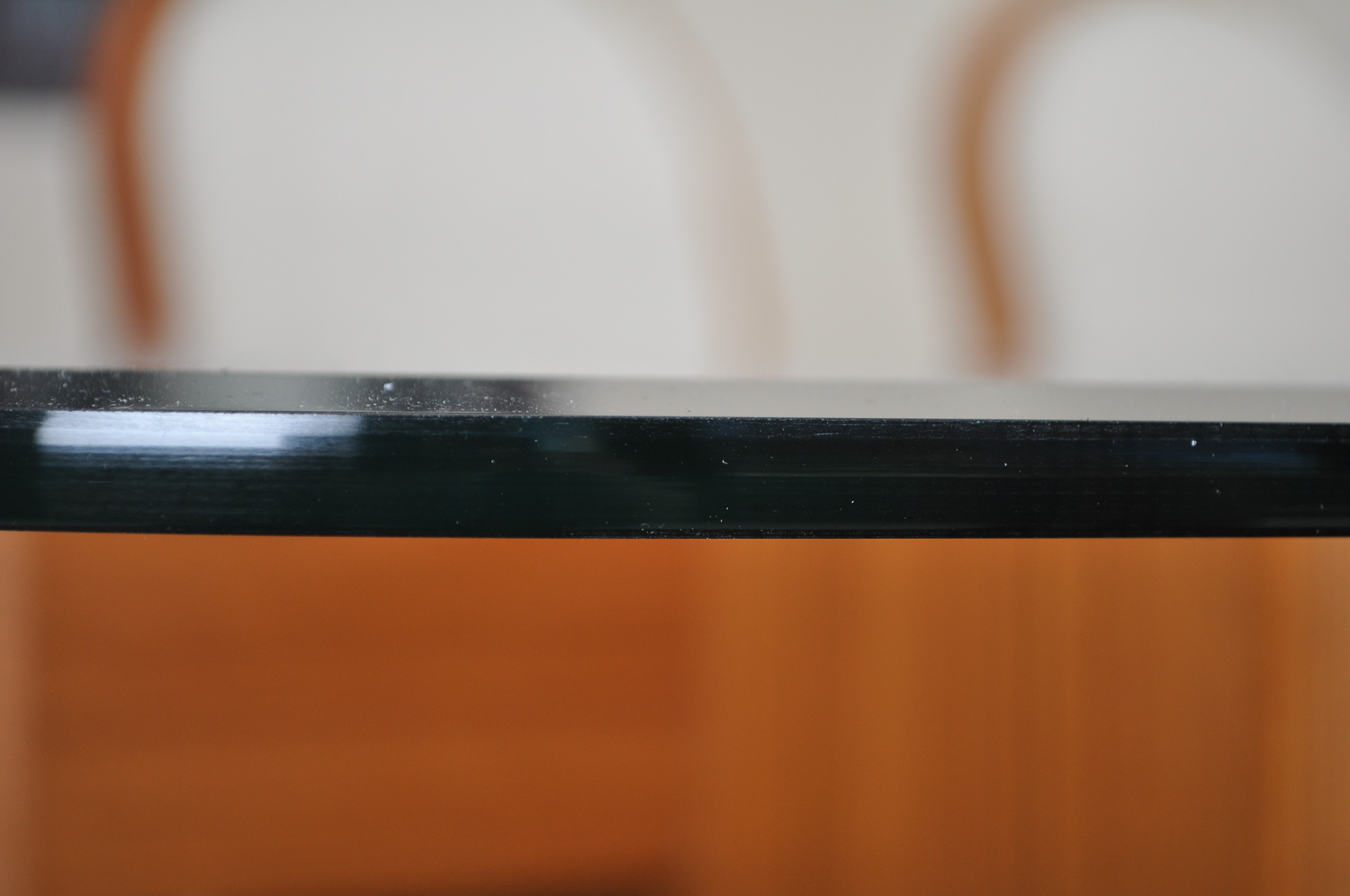 Danish Modern Teak Dining Table and Chairs by Benny Lindén