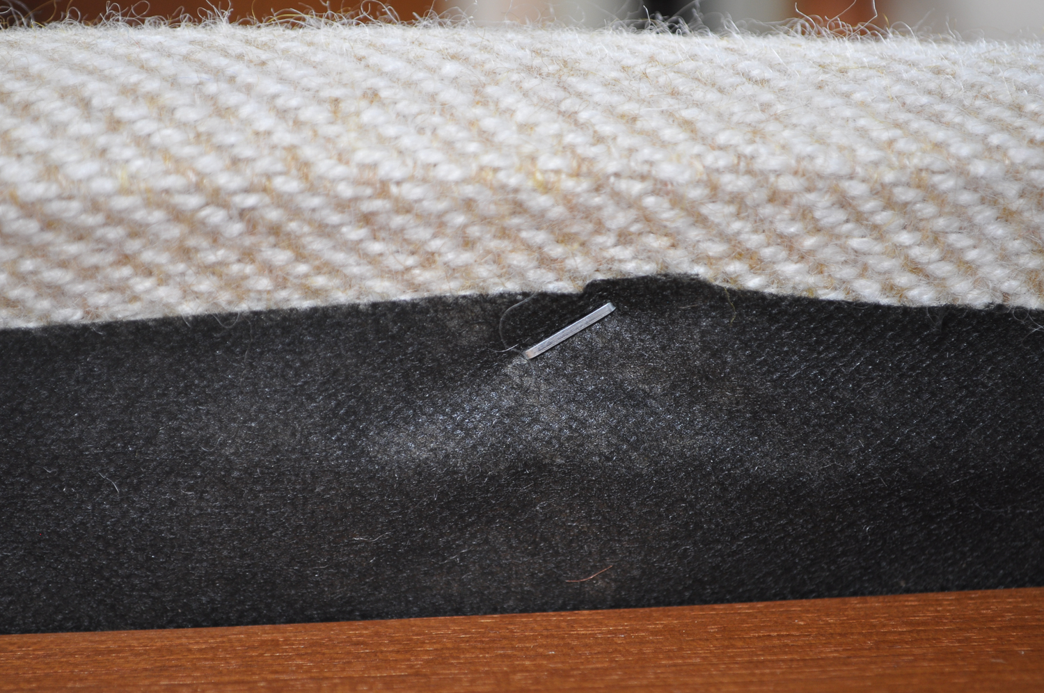 Danish Modern Teak Dining Table and Chairs by Benny Lindén