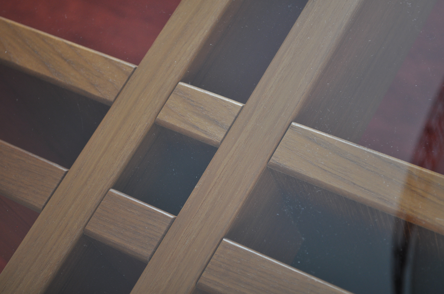 Danish Modern Teak Dining Table and Chairs by Benny Lindén