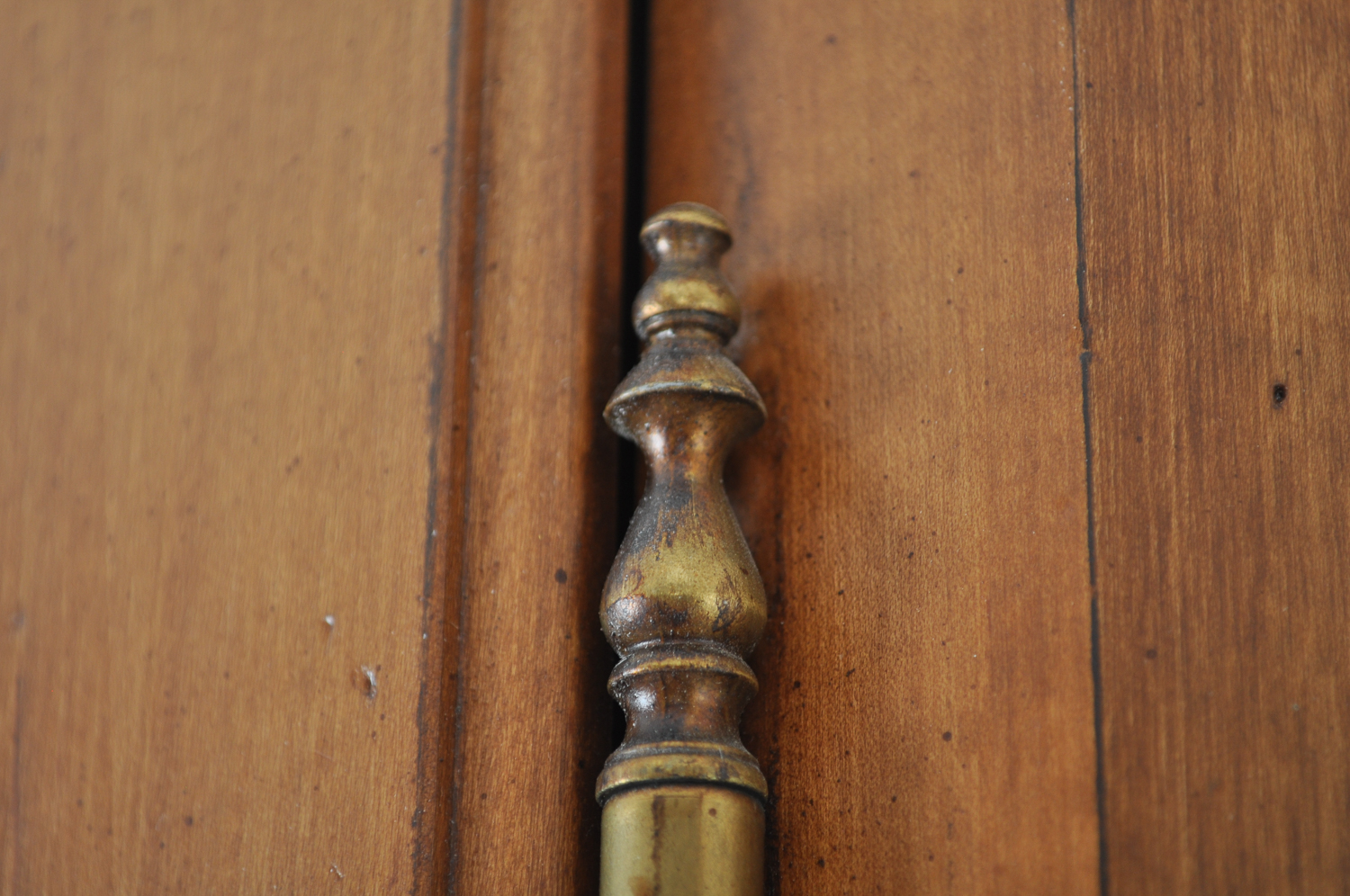 Ethan Allen Mirrored Wardrobe