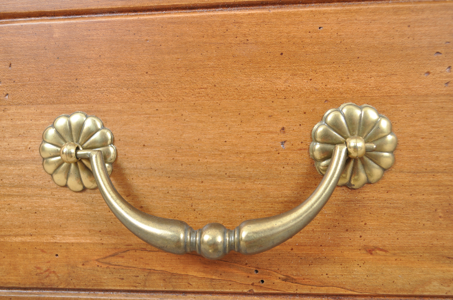 Ethan Allen Mirrored Wardrobe