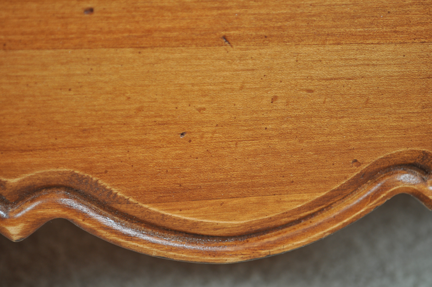 Ethan Allen Mirrored Wardrobe