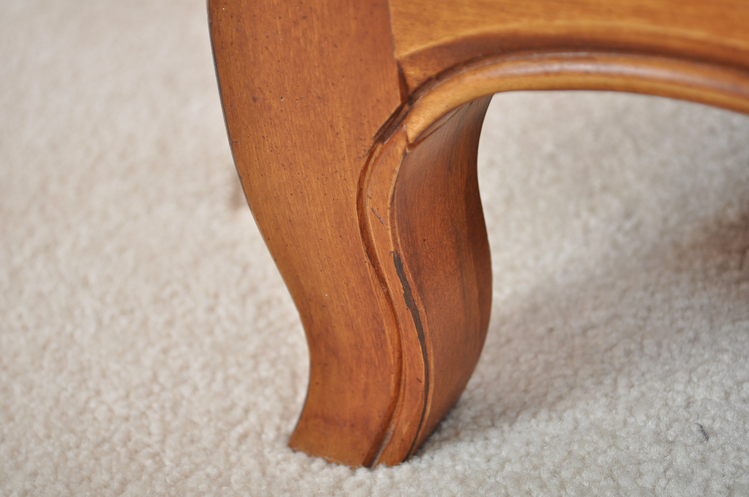 Ethan Allen Mirrored Wardrobe