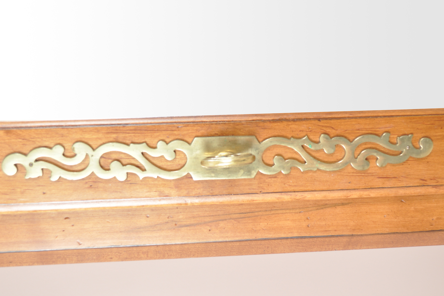 Ethan Allen Mirrored Wardrobe