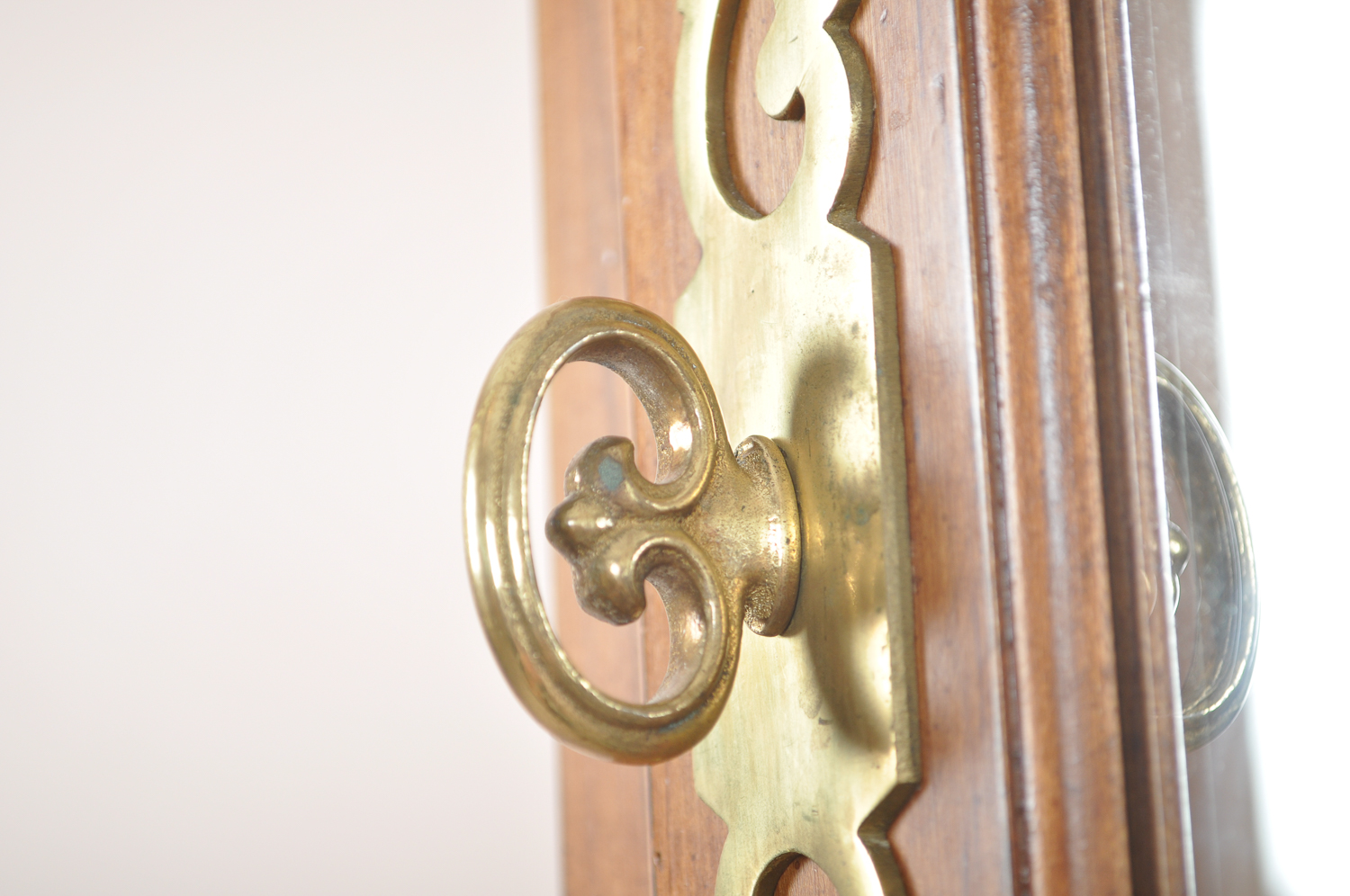 Ethan Allen Mirrored Wardrobe