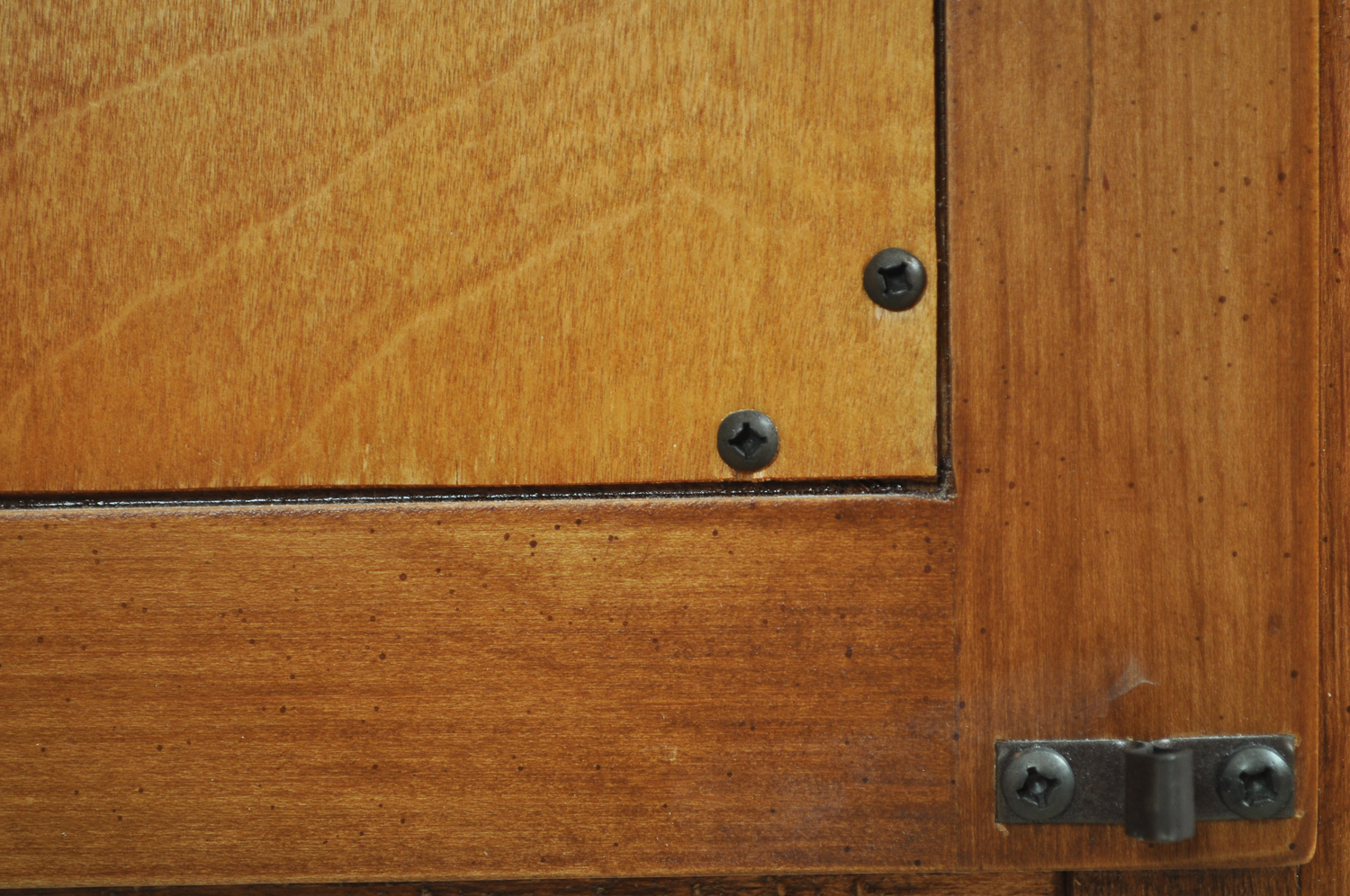 Ethan Allen Mirrored Wardrobe