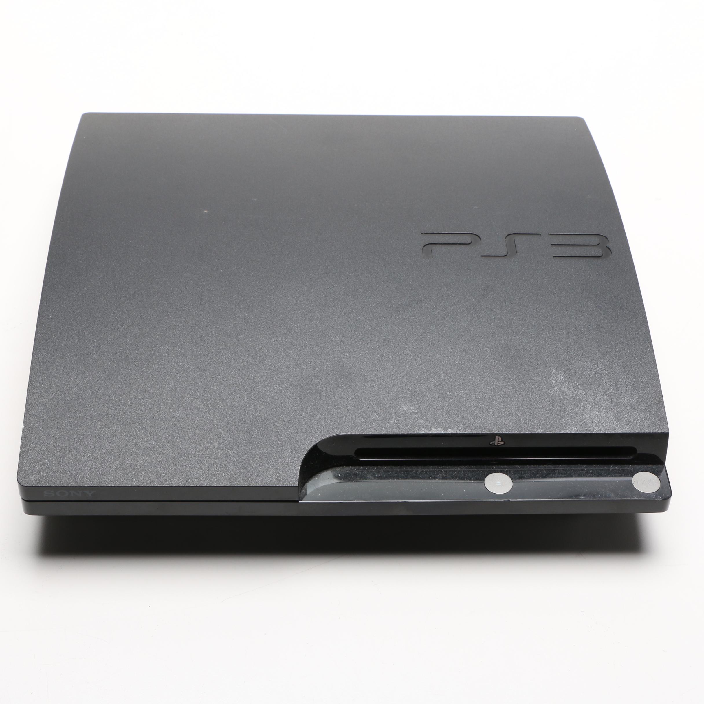 Sony PlayStation 3