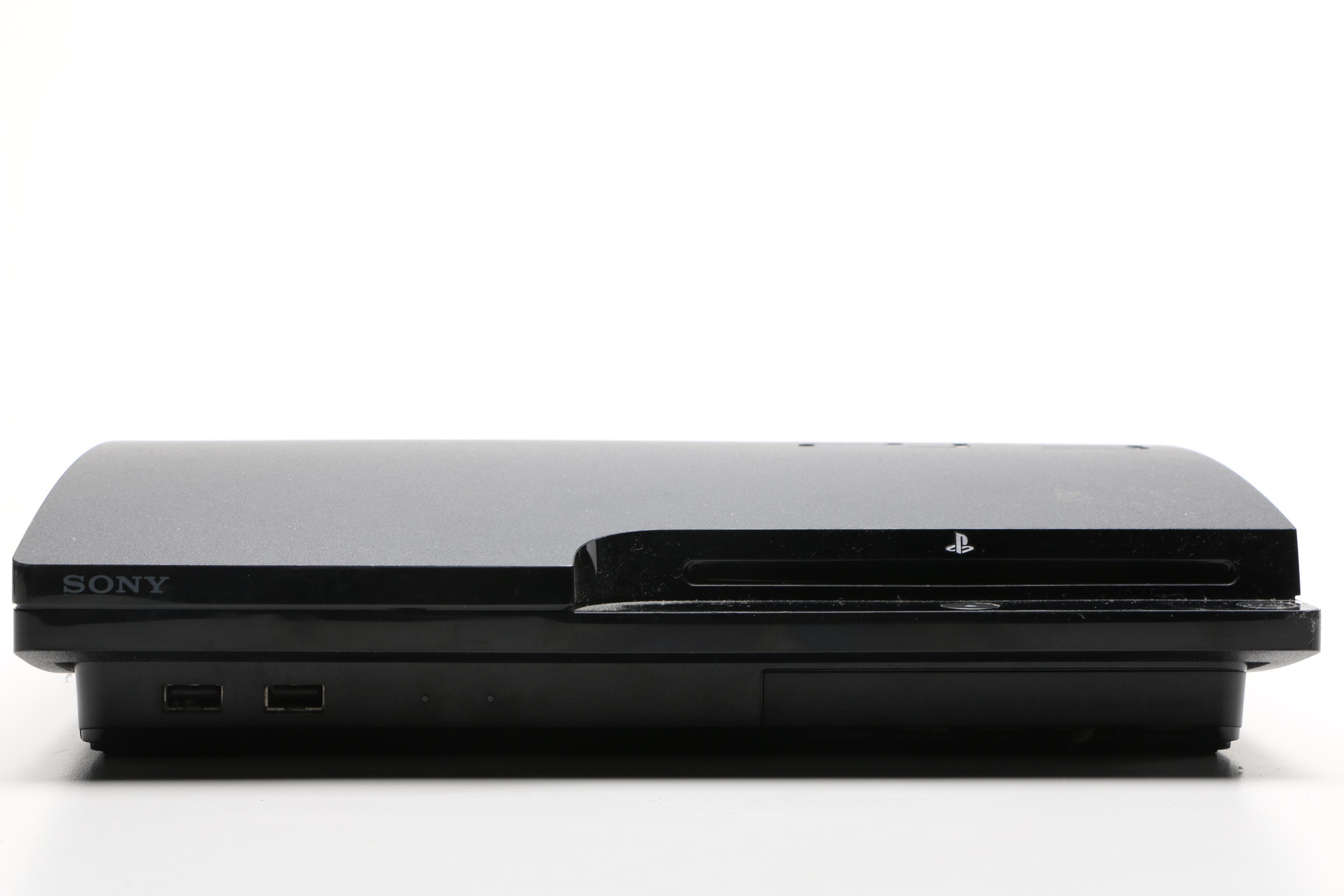 Sony PlayStation 3