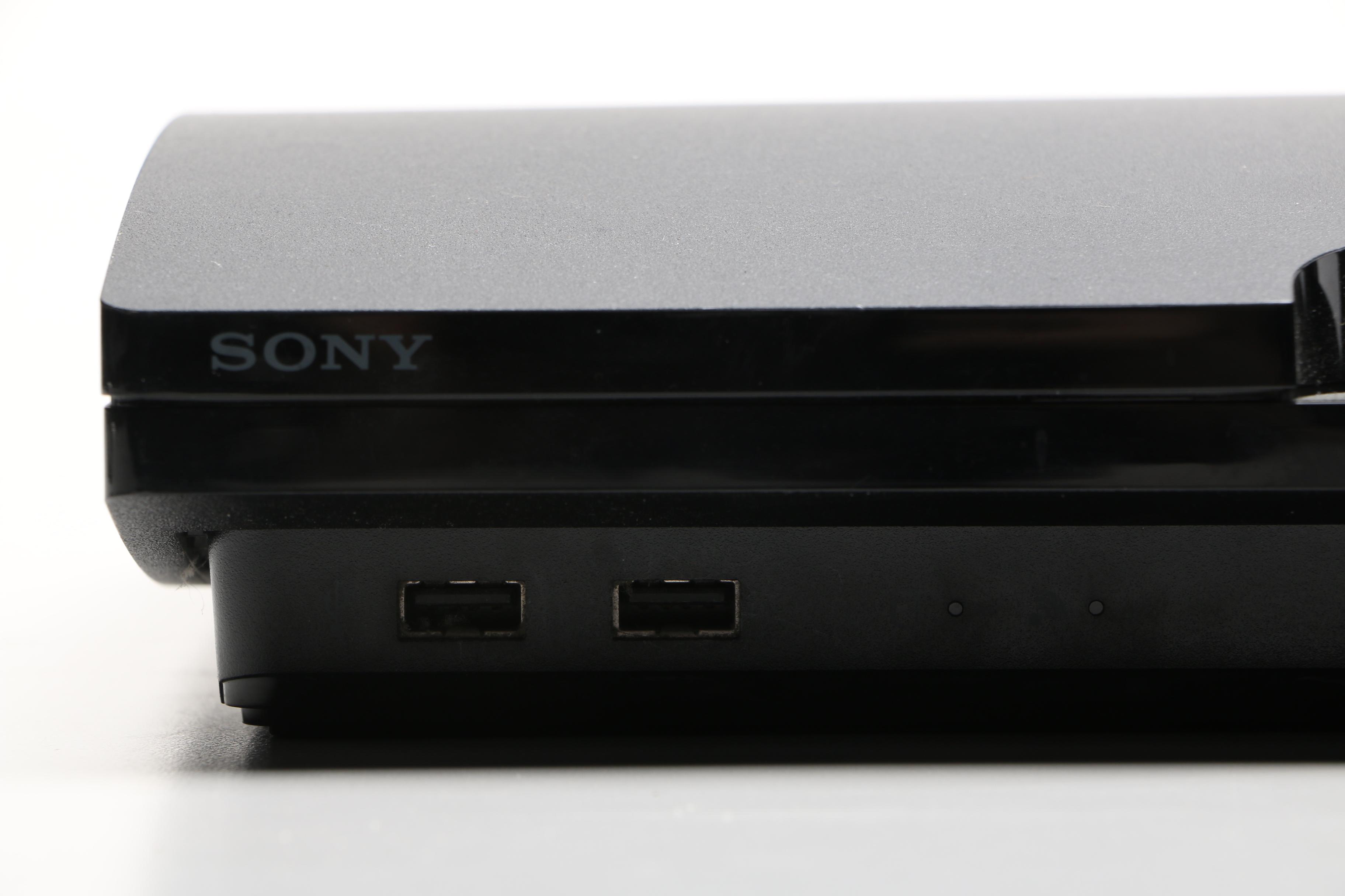 Sony PlayStation 3