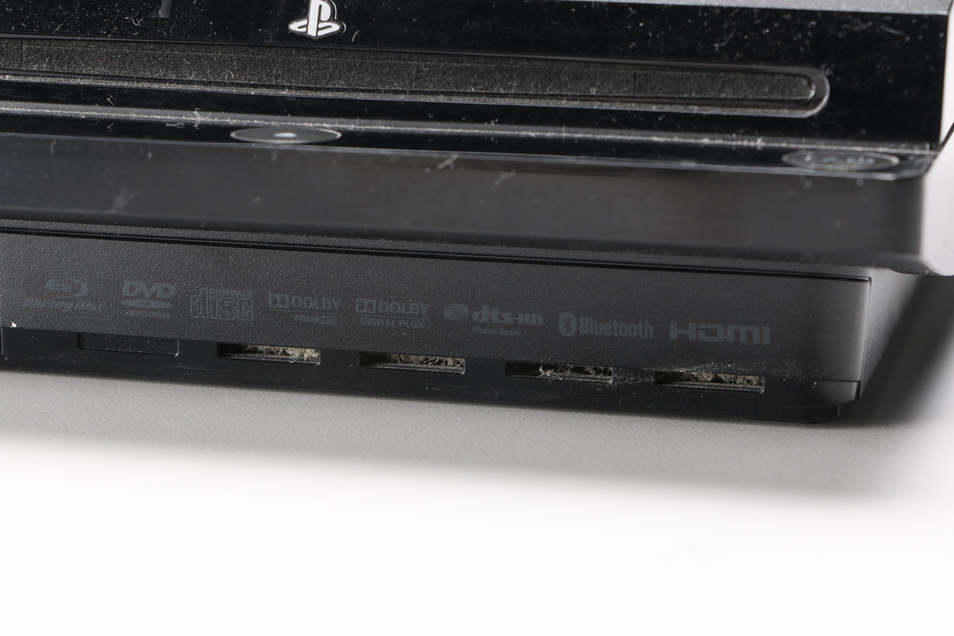 Sony PlayStation 3