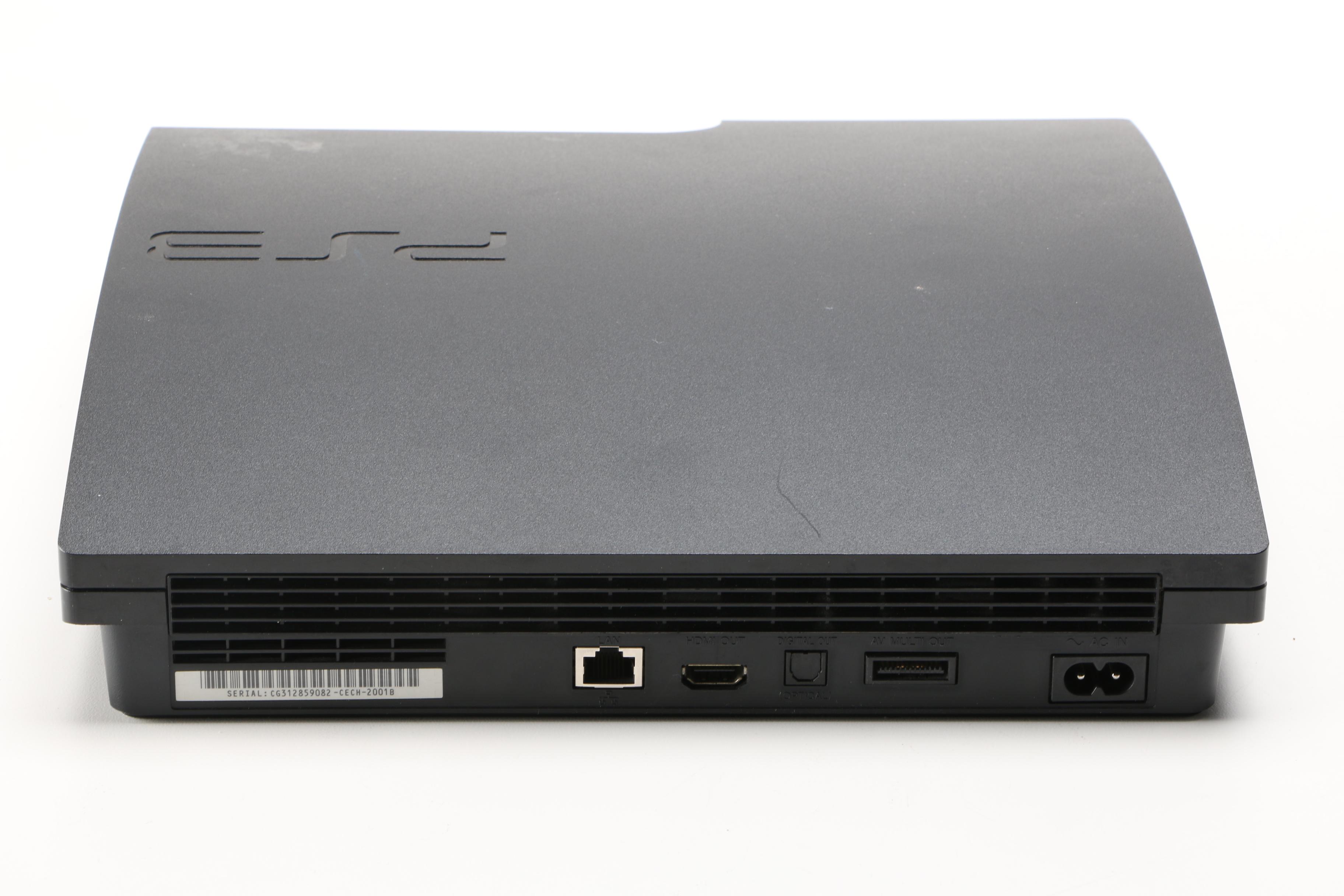 Sony PlayStation 3