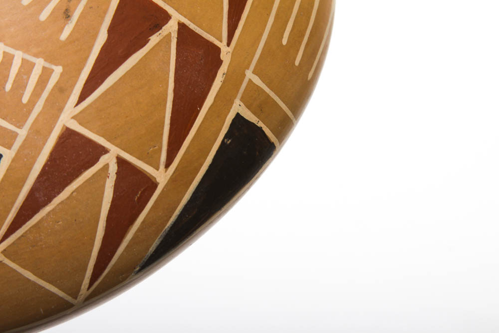 Mata Ortiz Pottery by Benjamin Soto