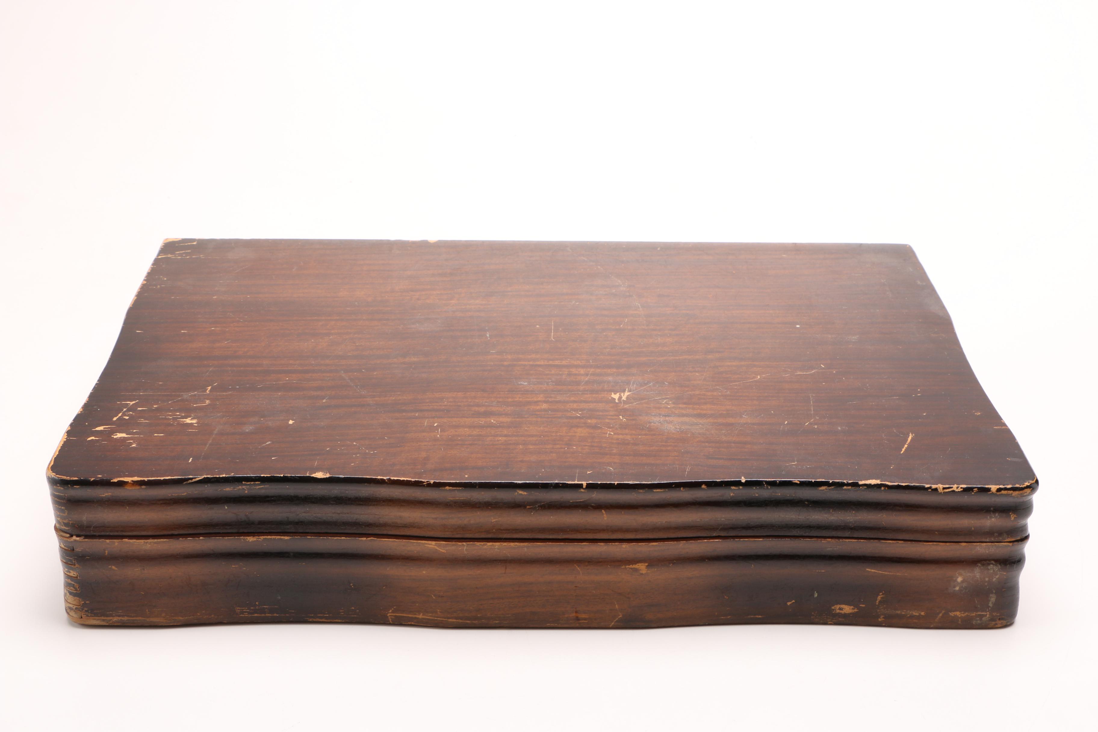 Wallace "Rose Point" Sterling Silver Flatware Set