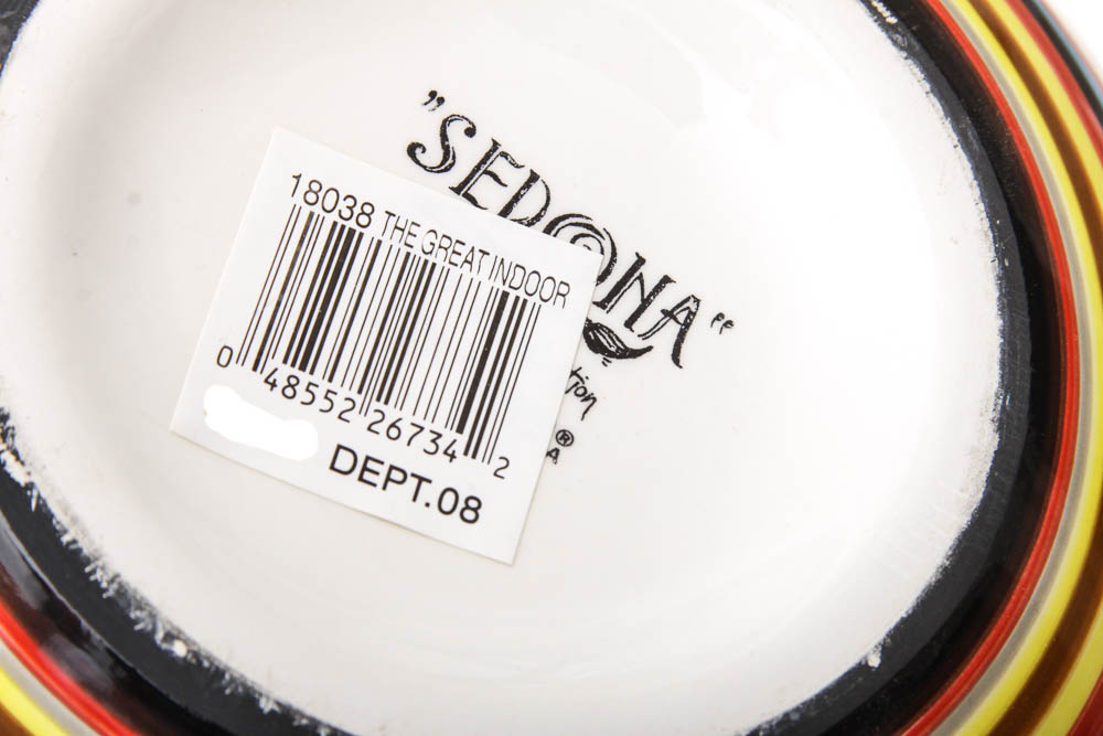 Collection of Whimsical Themed Kitchenalia Including Laurel Burch