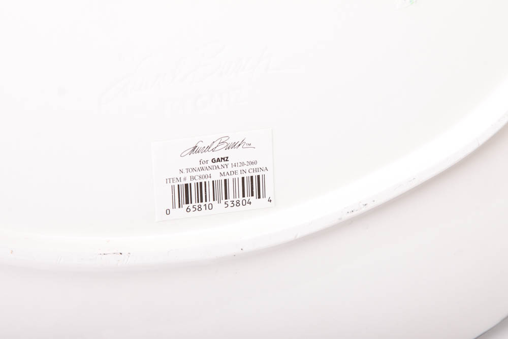 Collection of Whimsical Themed Kitchenalia Including Laurel Burch