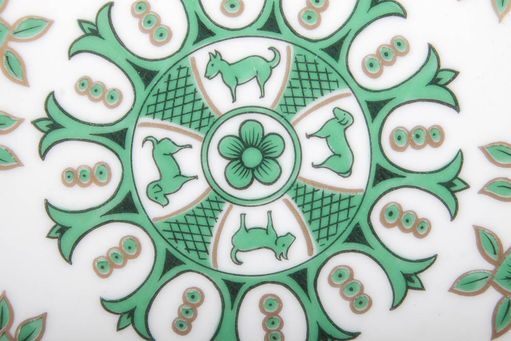 Collection of Whimsical Themed Kitchenalia Including Laurel Burch