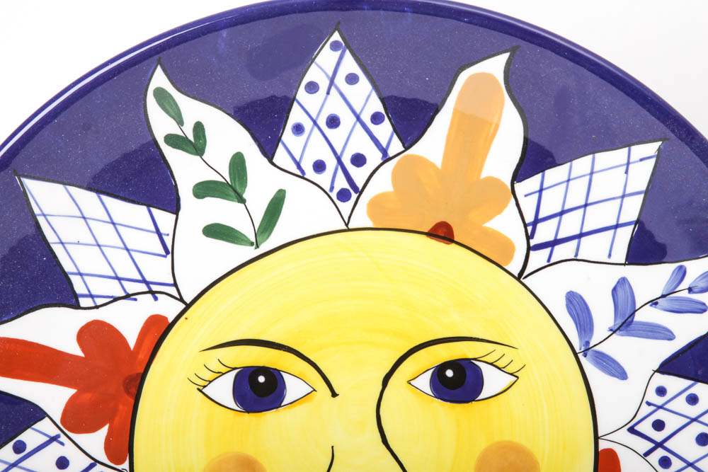 Collection of Whimsical Themed Kitchenalia Including Laurel Burch