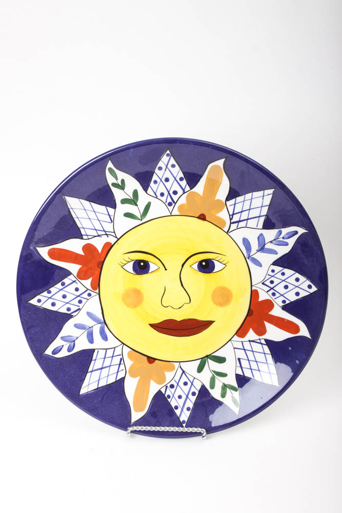 Collection of Whimsical Themed Kitchenalia Including Laurel Burch