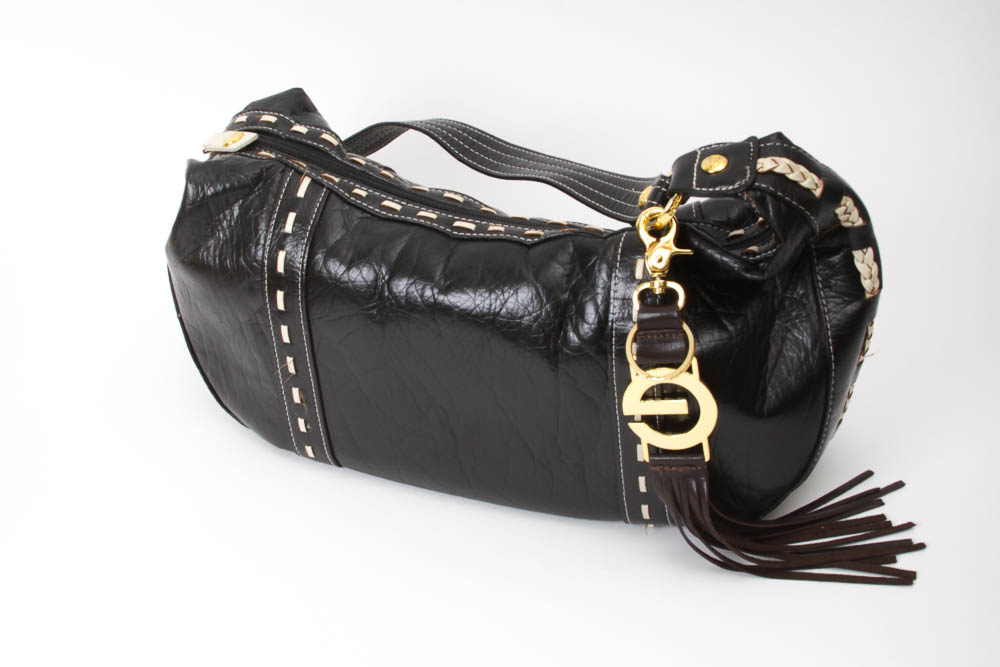 Collection of "Red" by Marc Ecko Leather Handbags