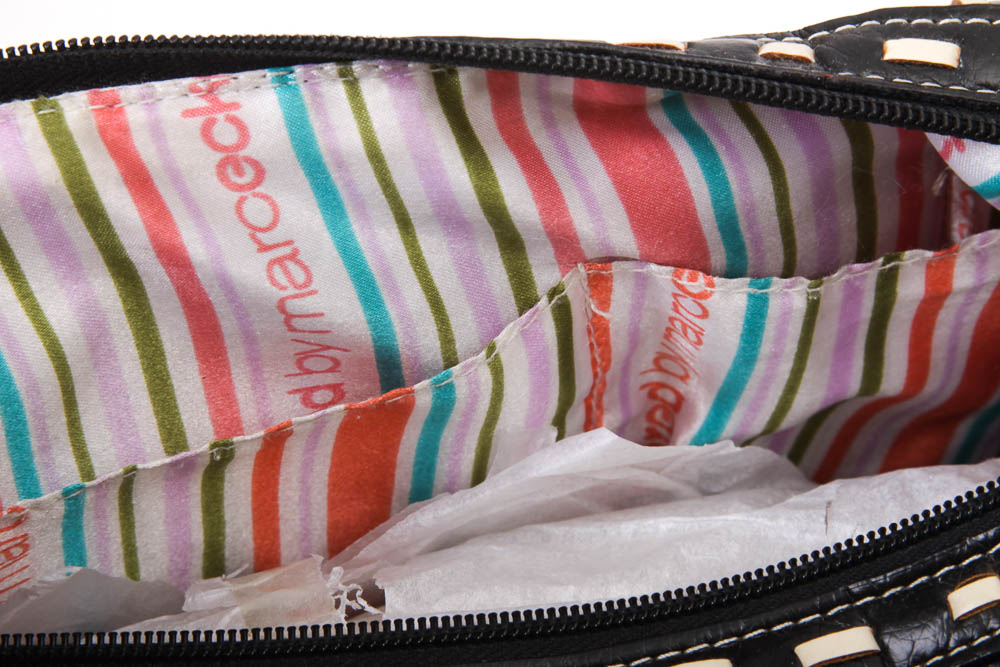 Collection of "Red" by Marc Ecko Leather Handbags