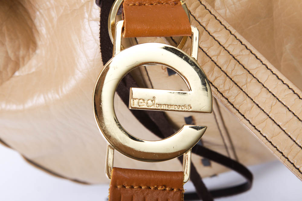 Collection of "Red" by Marc Ecko Leather Handbags