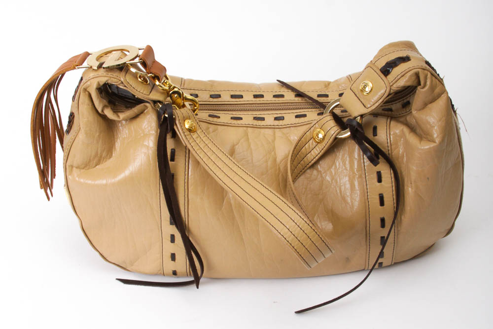 Collection of "Red" by Marc Ecko Leather Handbags