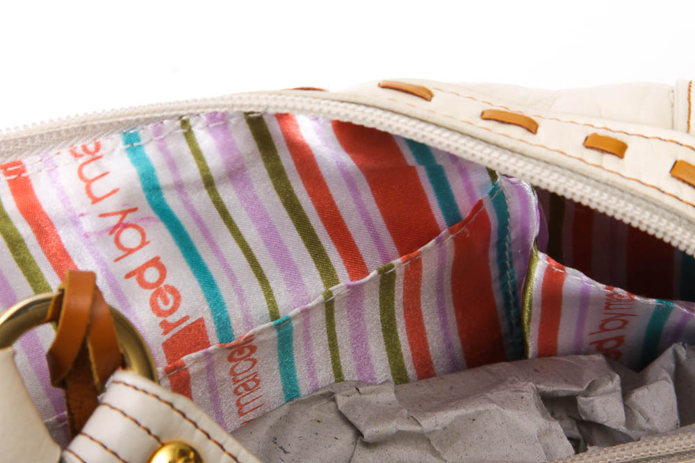 Collection of "Red" by Marc Ecko Leather Handbags