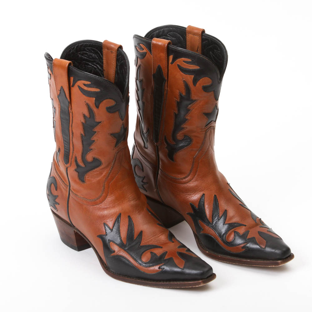 Ladies Charlie Horse Boots