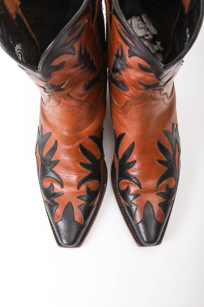 Ladies Charlie Horse Boots