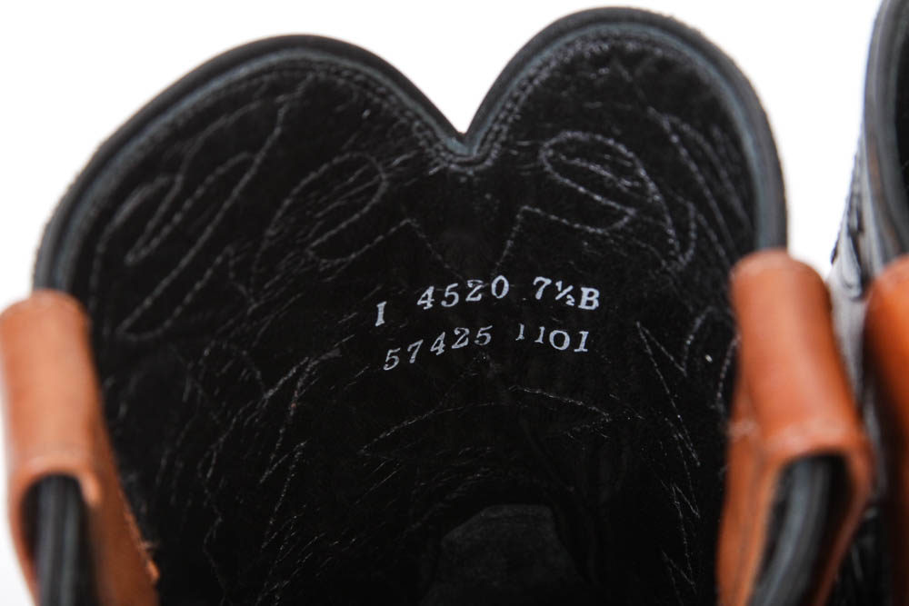 Ladies Charlie Horse Boots