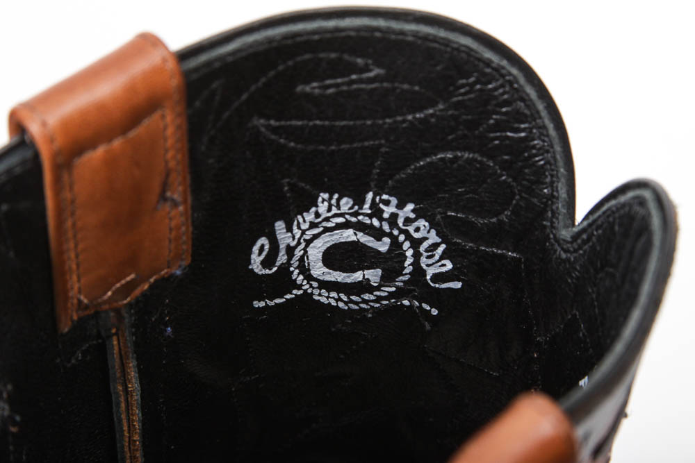 Ladies Charlie Horse Boots