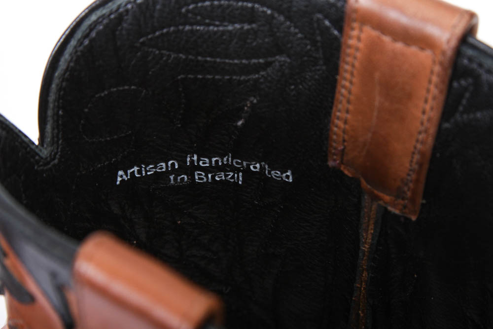 Ladies Charlie Horse Boots