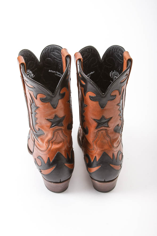 Ladies Charlie Horse Boots