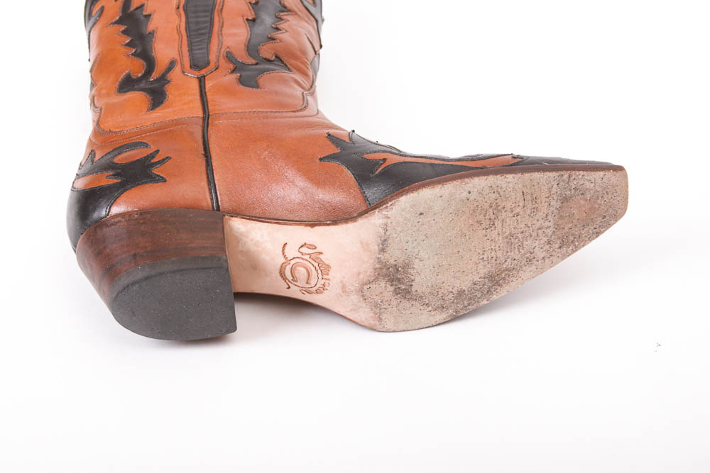 Ladies Charlie Horse Boots