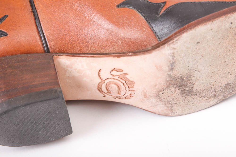 Ladies Charlie Horse Boots